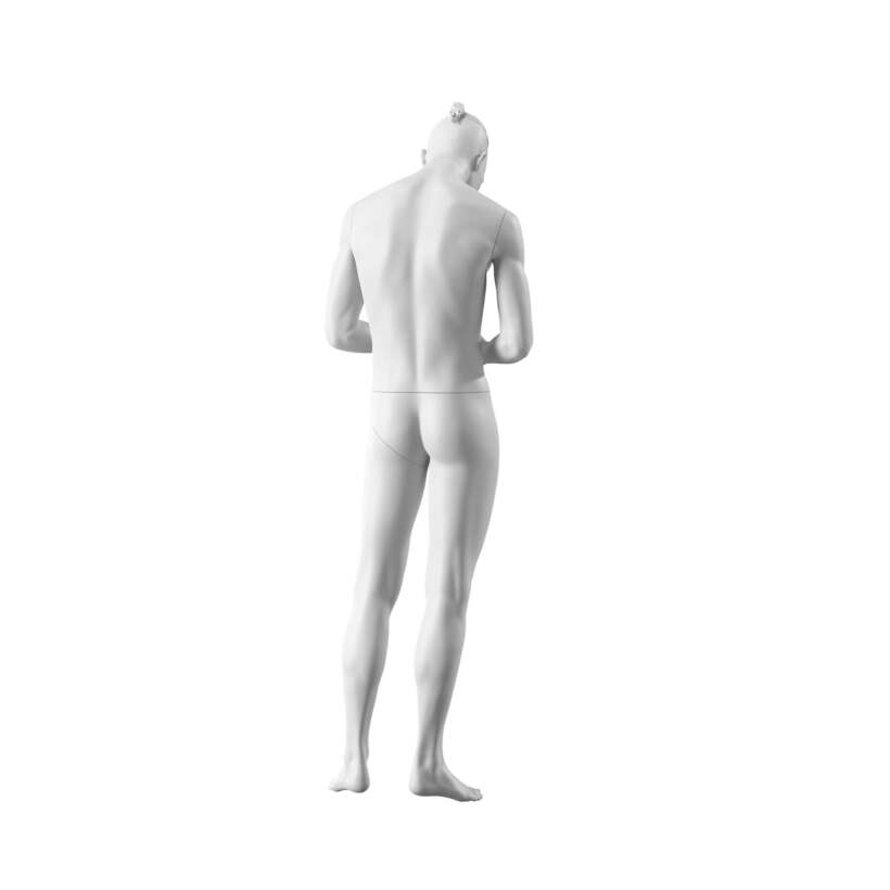 Manichino Uomo M304H407 - immagine 4