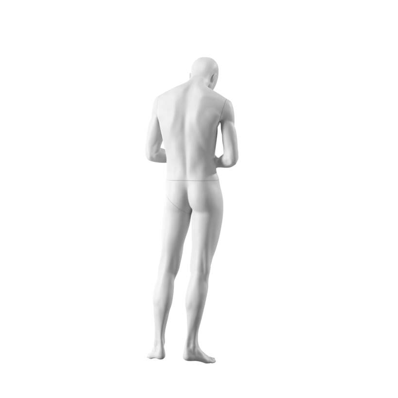 Manichino Uomo M304H417 - immagine 3