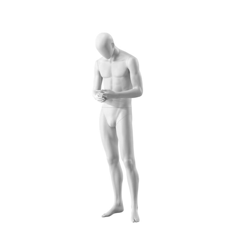 Manichino Uomo M304H417 - immagine 4