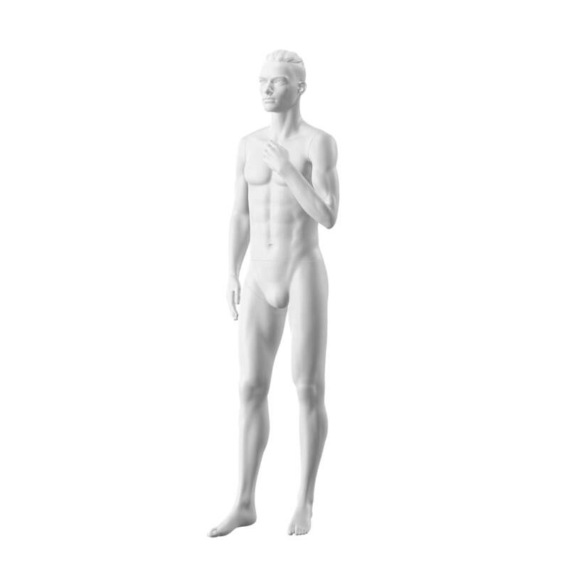Manichino Uomo M306H407 - immagine 2