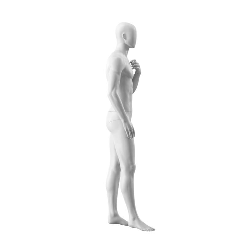 Manichino Uomo M306H417 - immagine 4