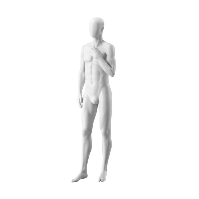 Manichino Uomo M306H417 - immagine 2