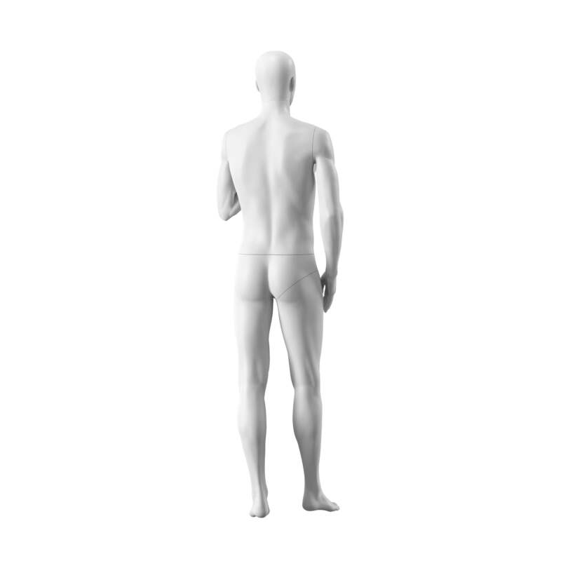 Manichino Uomo M306H417 - immagine 3