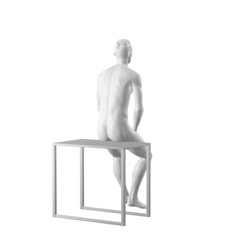 Manichino Uomo M307H406 - immagine 4