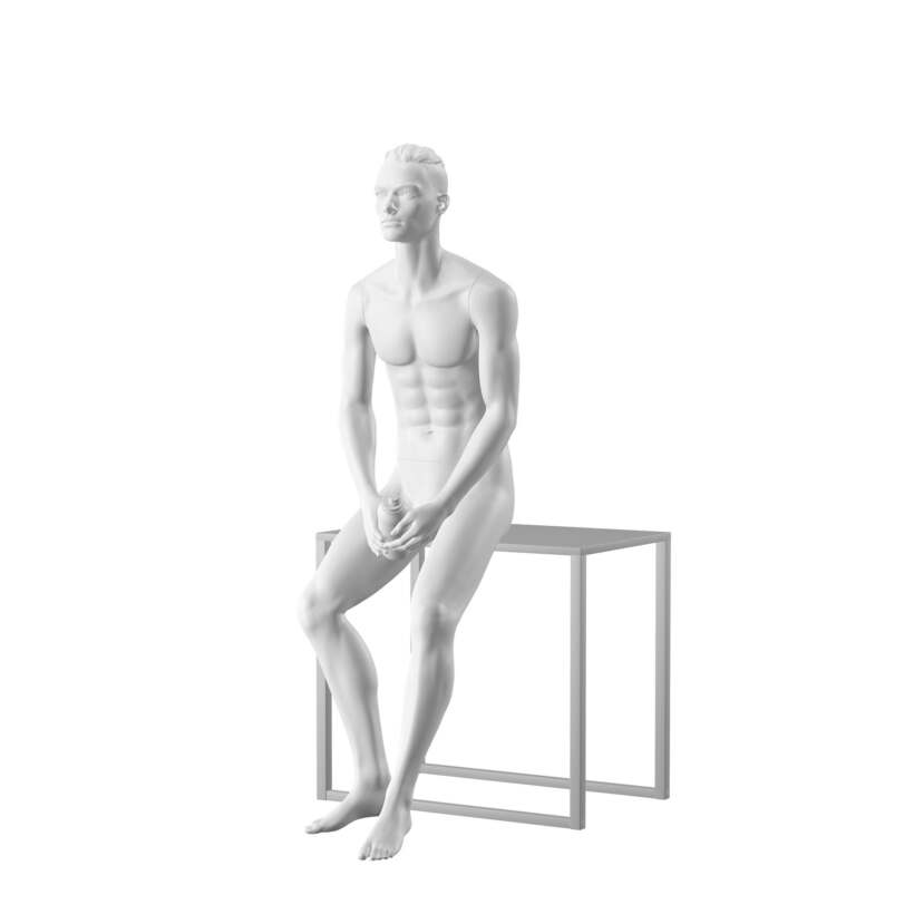 Manichino Uomo M307H407 - immagine 2