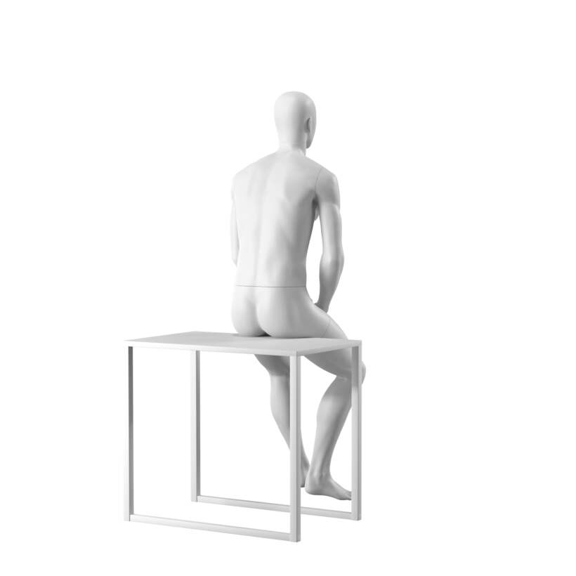Manichino Uomo M307H417 - immagine 4