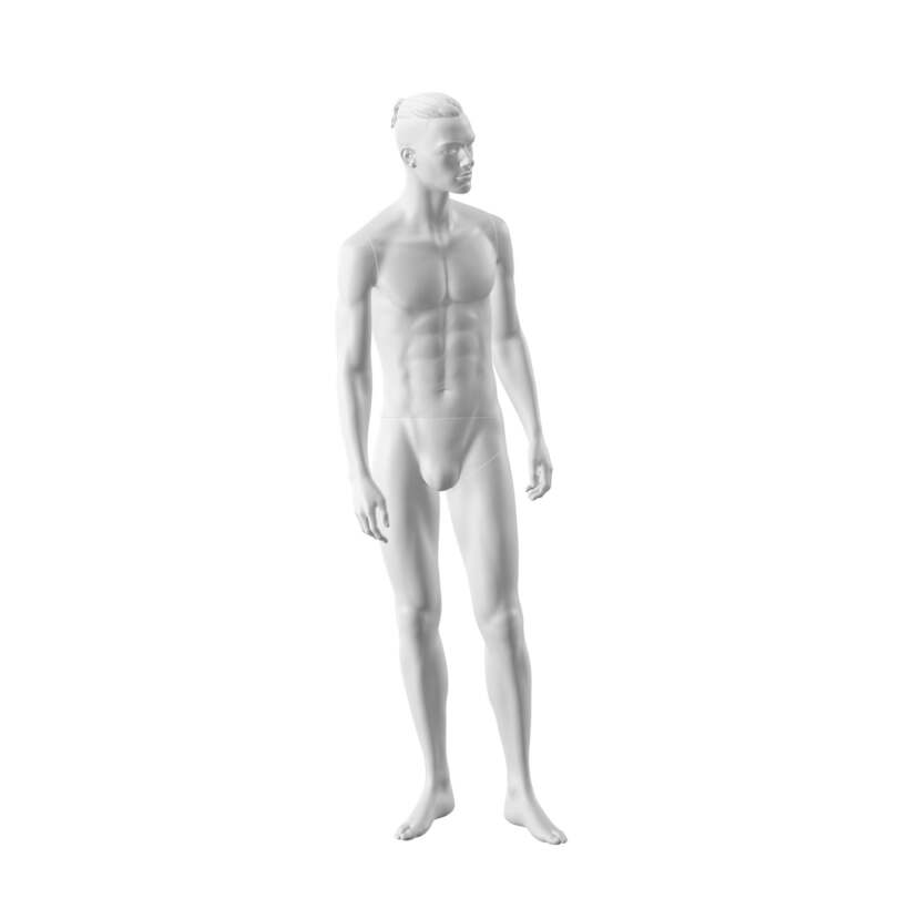 Manichino Uomo M309H407 - immagine 2