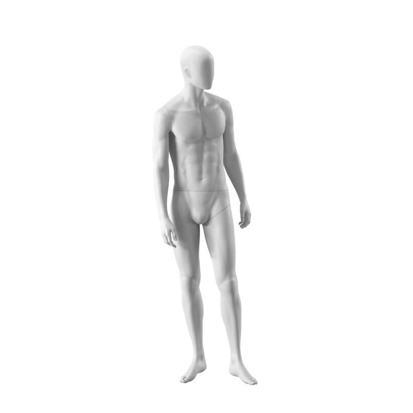 Manichino Uomo M309H417 - immagine 2