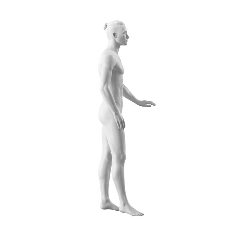 Manichino Uomo M311H407 - immagine 4