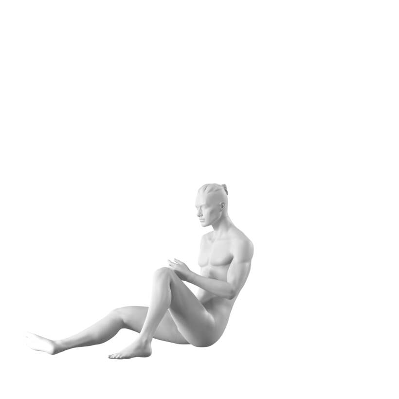 Manichino Uomo M312H406 - immagine 4