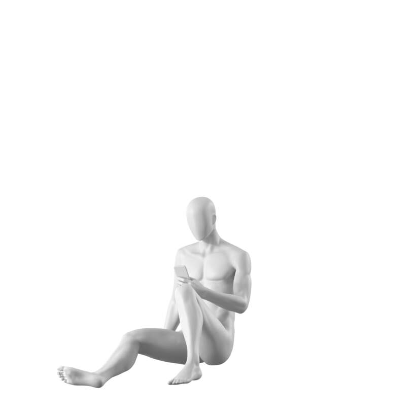 Manichino Uomo M312H417 - immagine 2