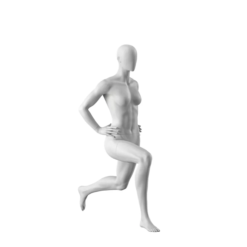 Manichino Donna In Sport F006a - immagine 2