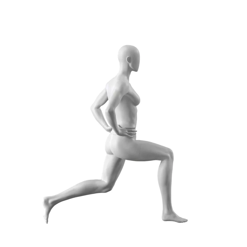 Manichino Donna In Sport F006a - immagine 3