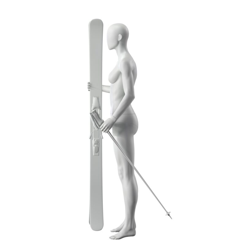 Manichino Donna In Sport F010 - immagine 4