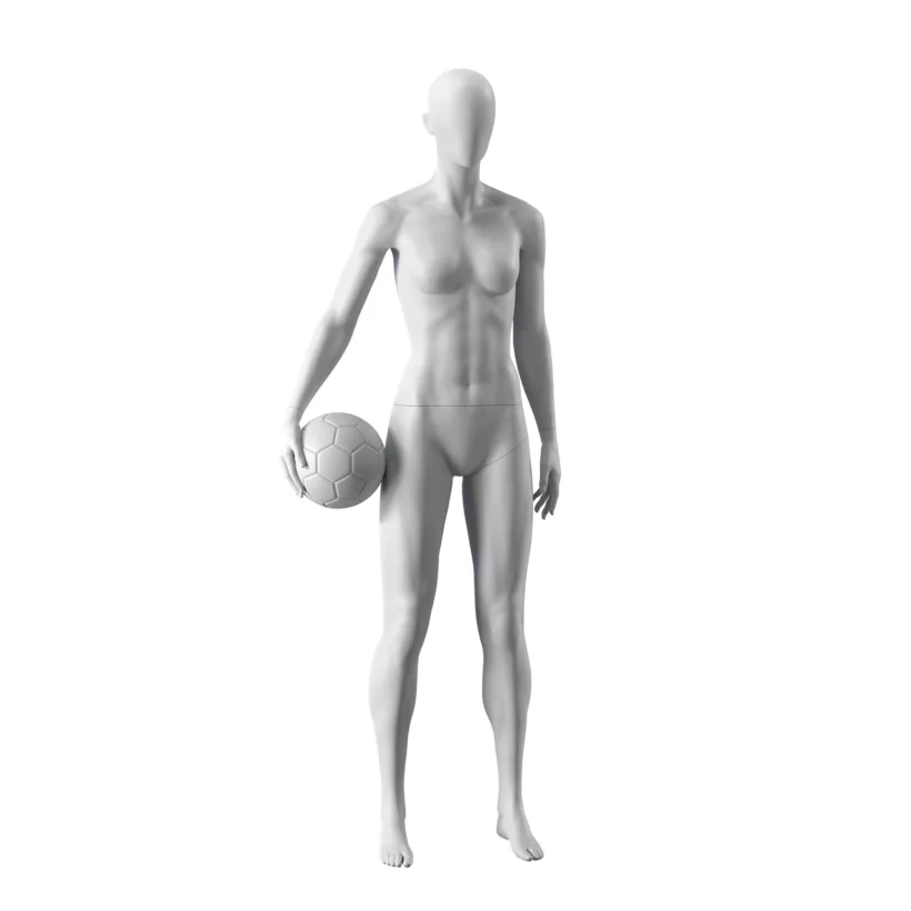 Manichino Donna In Sport