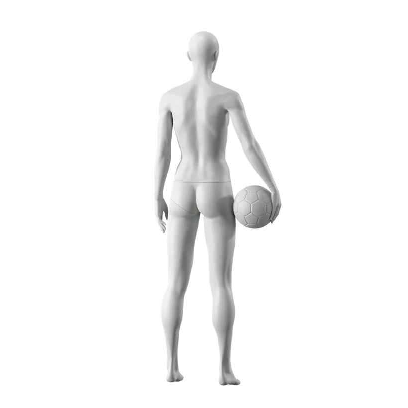 Manichino Donna In Sport F016a - immagine 2