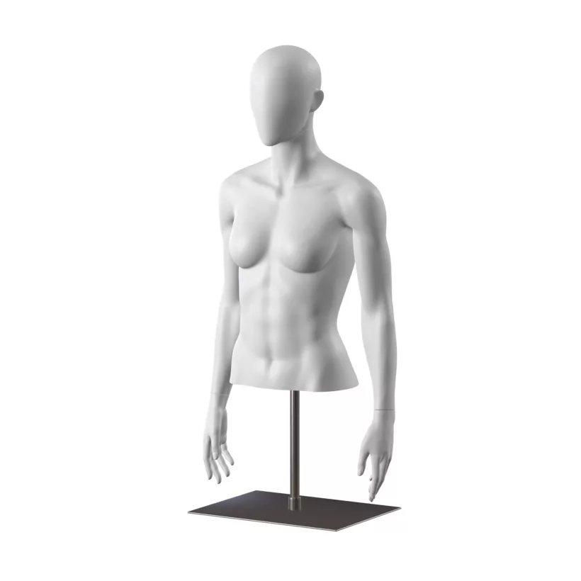 Busto Donna In Sport F251 - immagine 2