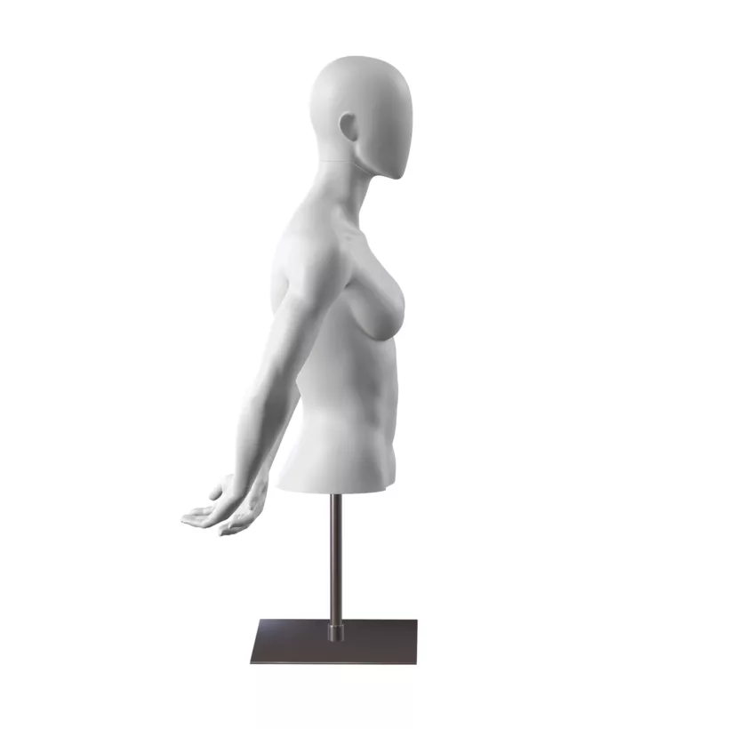 Busto Donna In Sport F252 - immagine 3