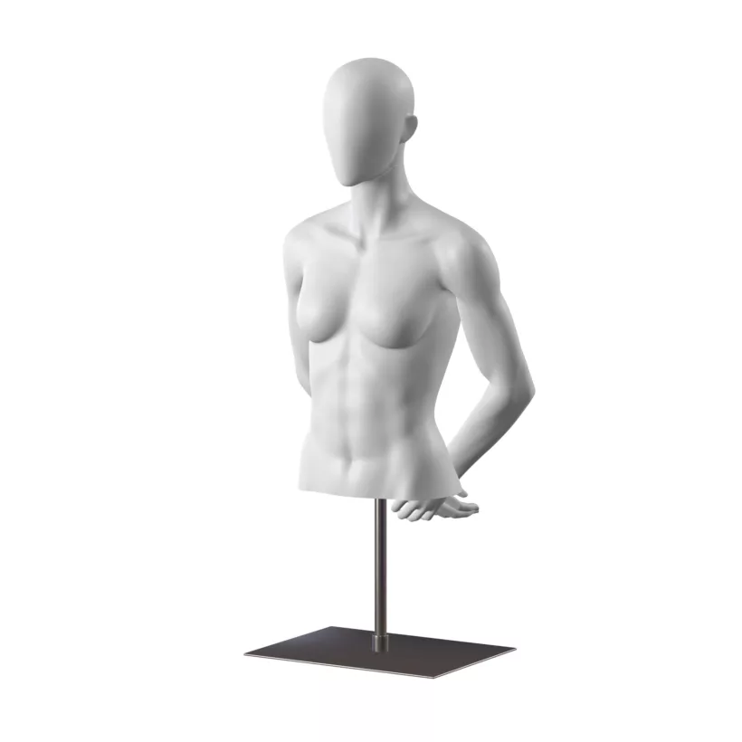 Busto Donna In Sport F252 - immagine 4