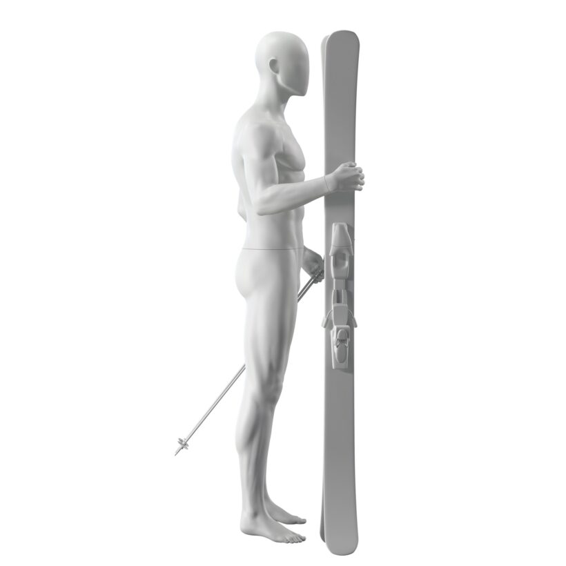 Manichino Uomo In Sport M312 - immagine 4