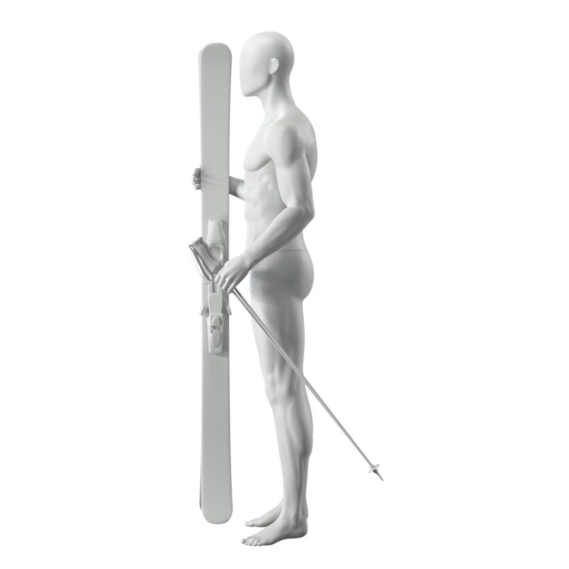 Manichino Uomo In Sport M312 - immagine 2
