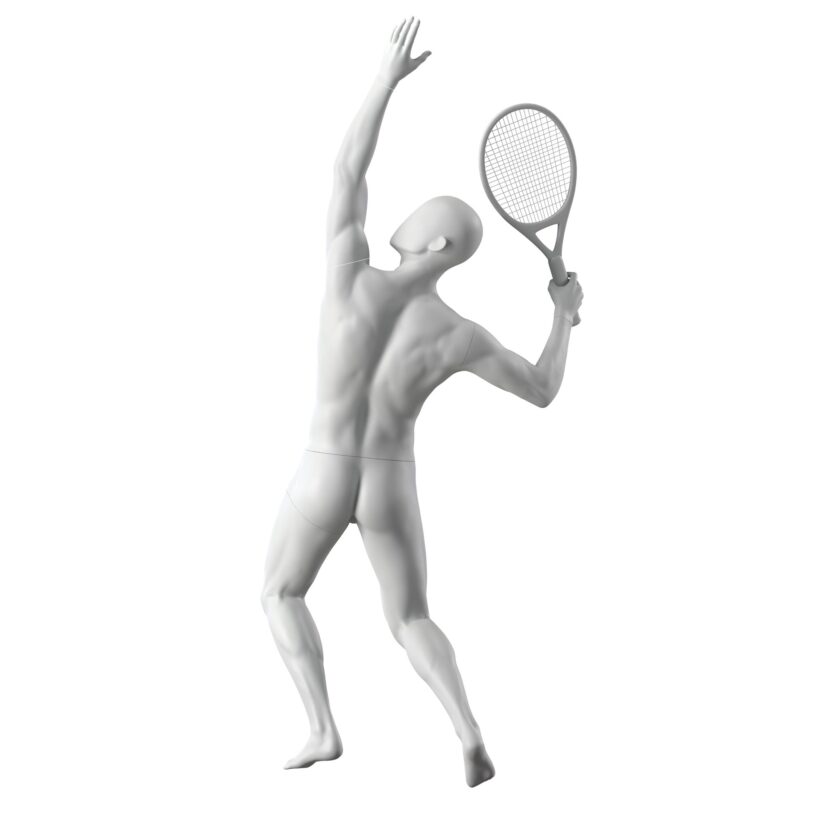 Manichino Uomo In Sport M313 - immagine 2