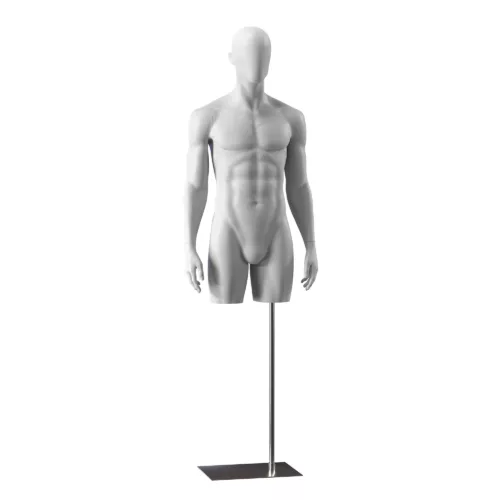 BUSTO UOMO LUNGO Sport M501