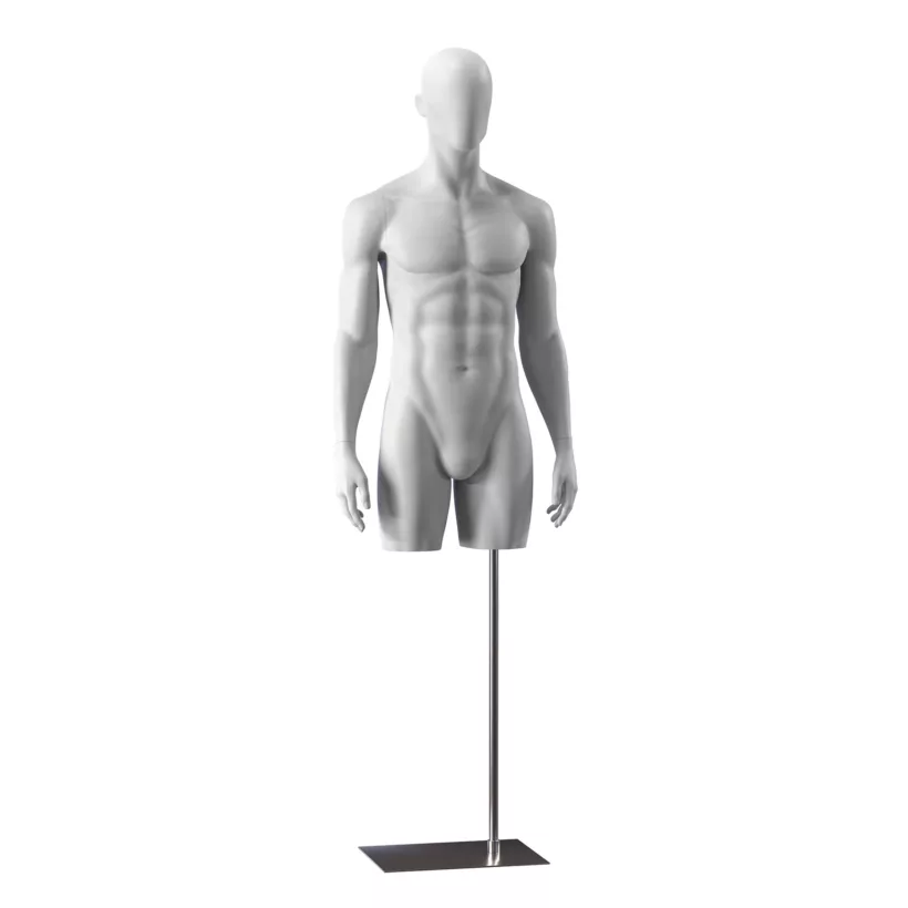 BUSTO UOMO LUNGO Sport M501