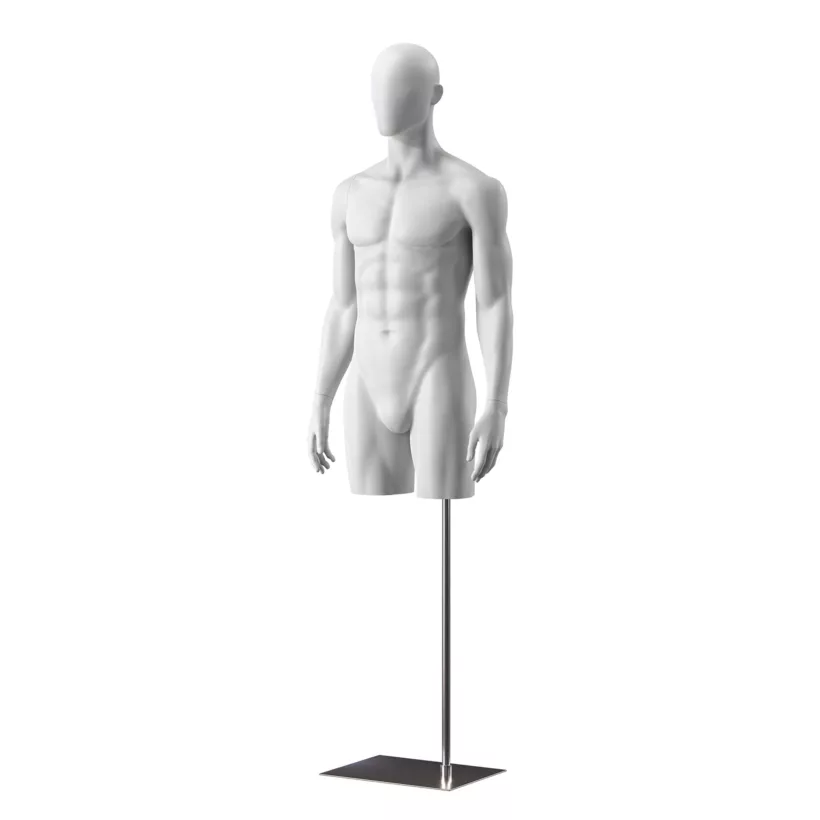 BUSTO UOMO LUNGO Sport M501