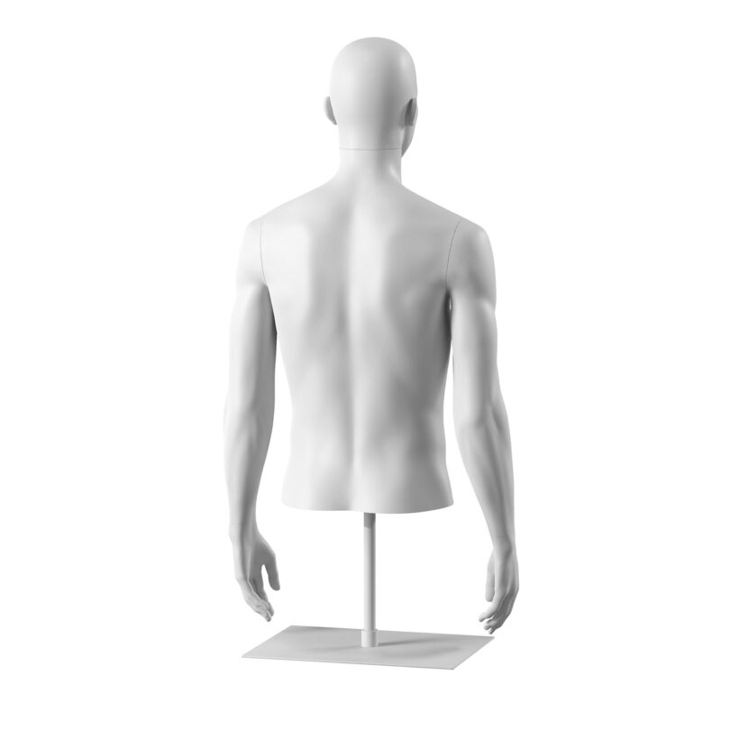 Busto Uomo Omnia M151 - immagine 4