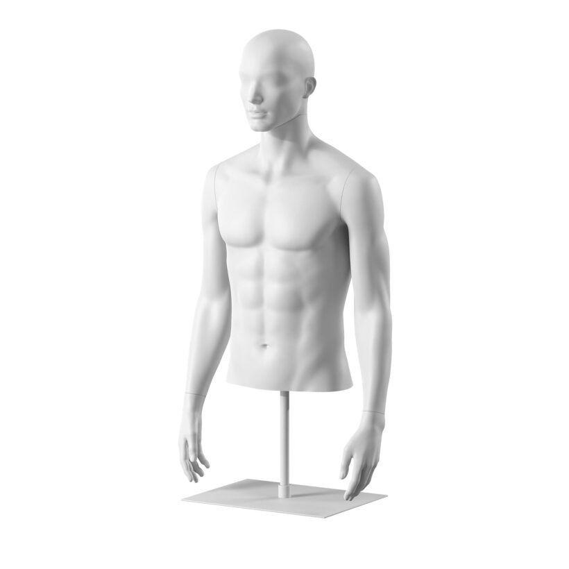 Busto Uomo Omnia M151 - immagine 3