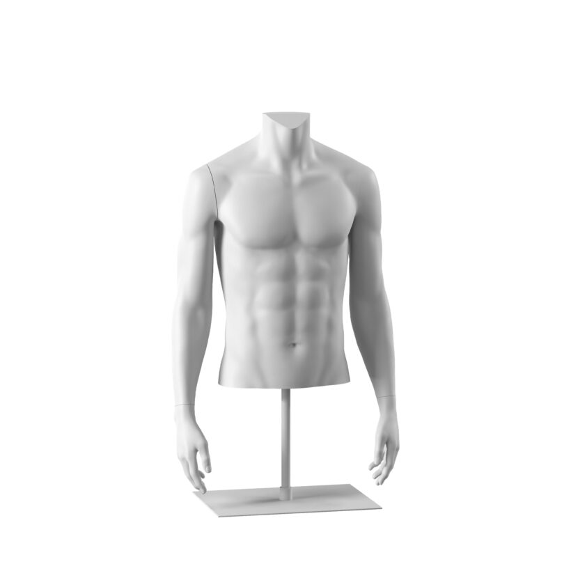 Busto Uomo Omnia M151 - immagine 2