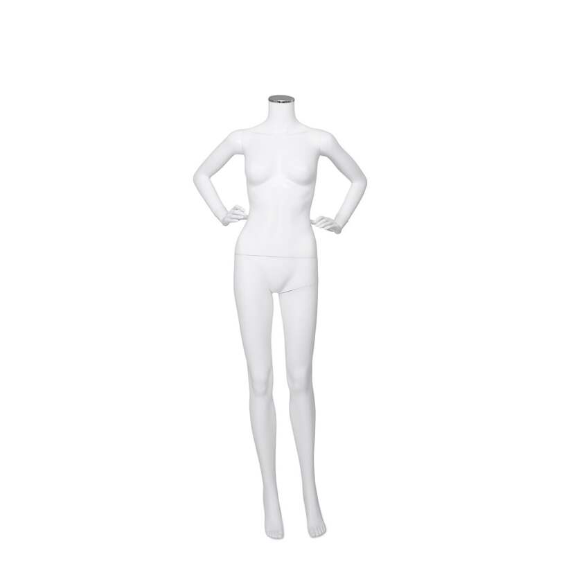 Manichino Donna EHF07TE-BI - immagine 2