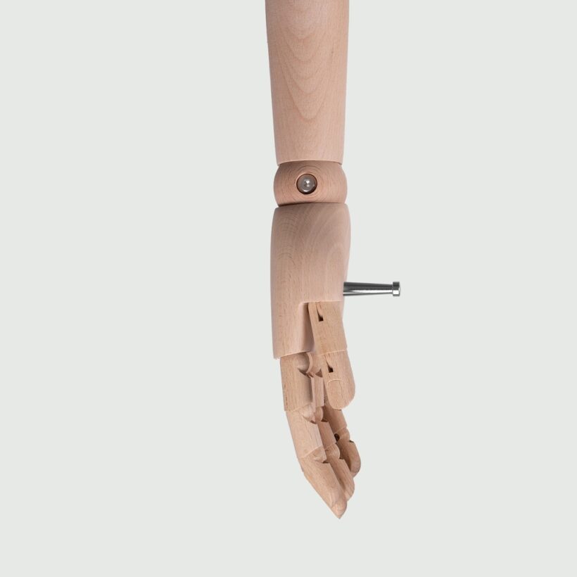 Manichino M43H70 Uomo - immagine 8