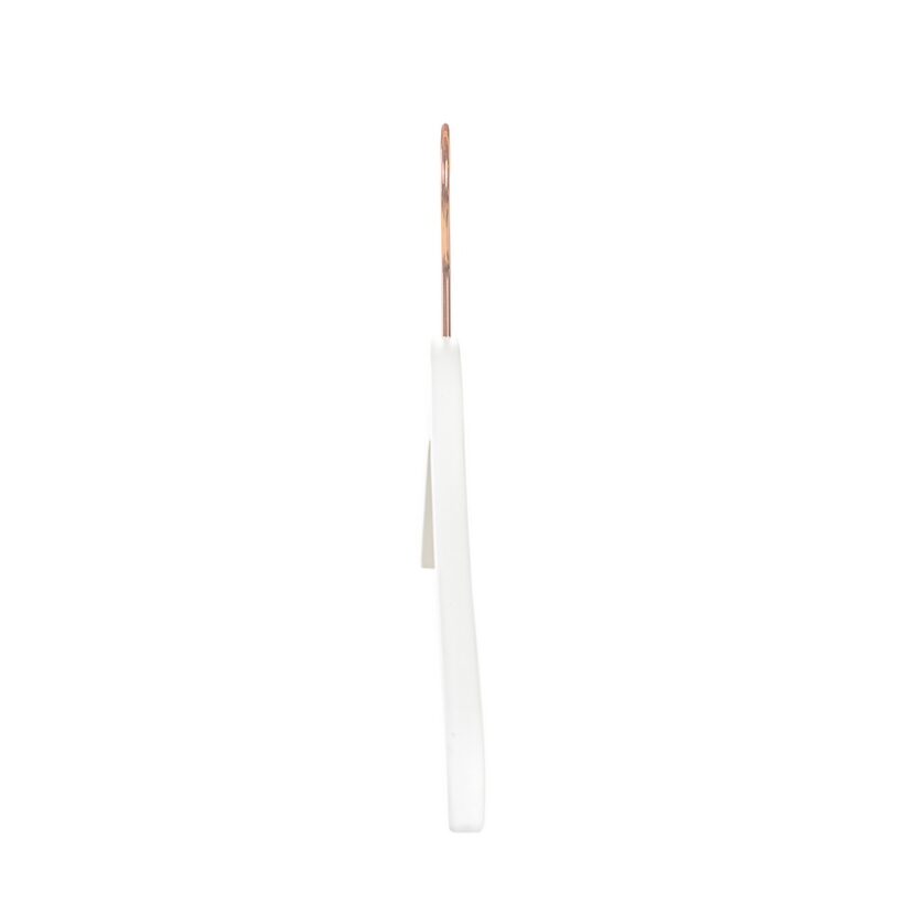 GRUCCIA IN LEGNO BIANCO HTS41RG - immagine 3