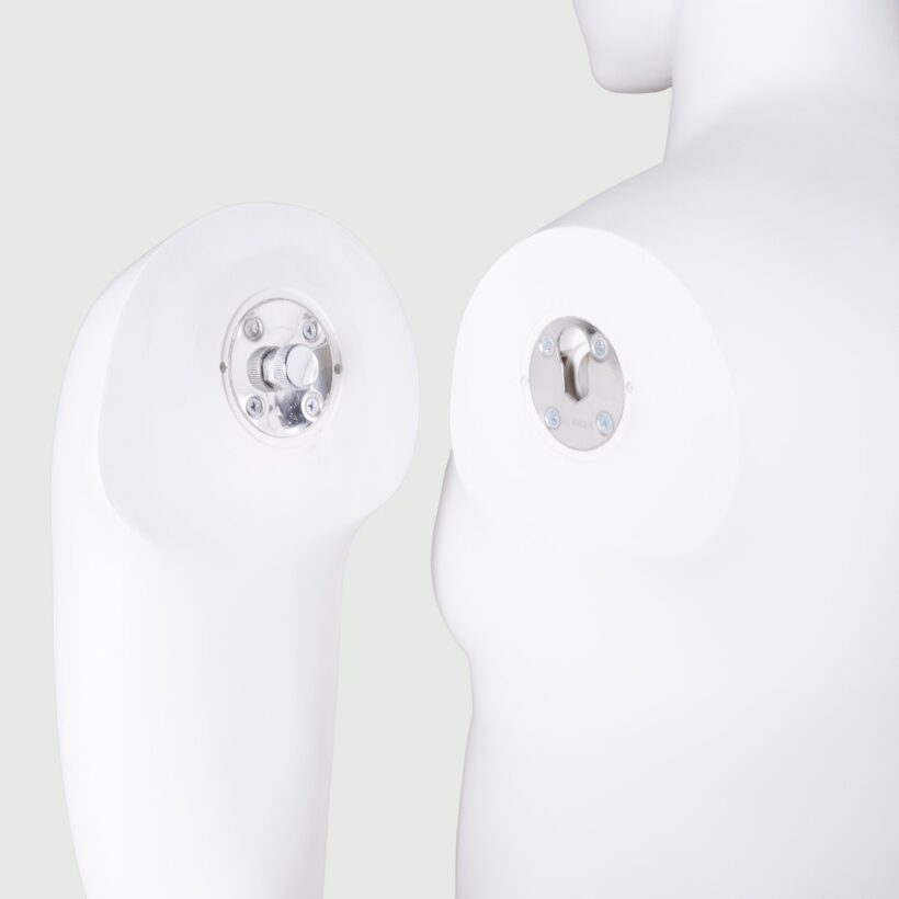 Manichino Taglie Forti M102 - immagine 5