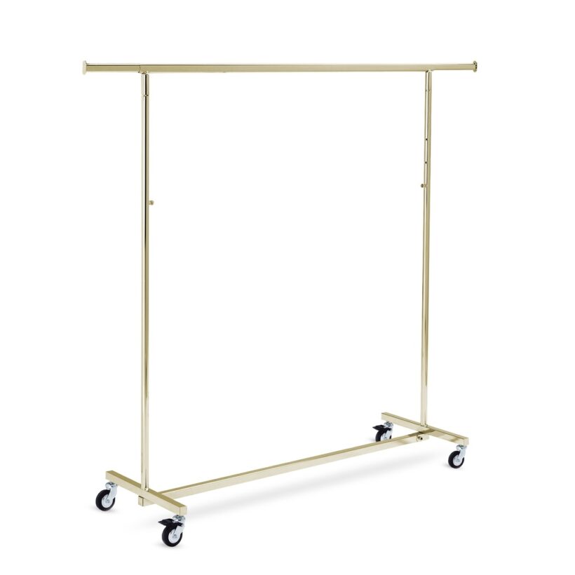 STAND PORTA ABITI PER NEGOZIO 100GOLD