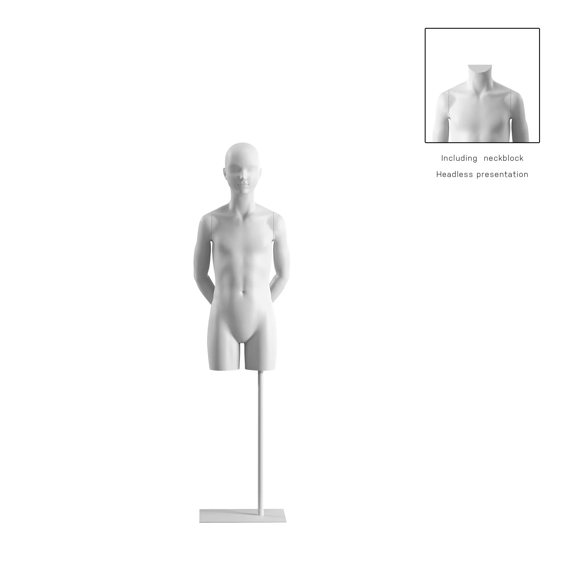 BUSTO BIMBO 12A C322