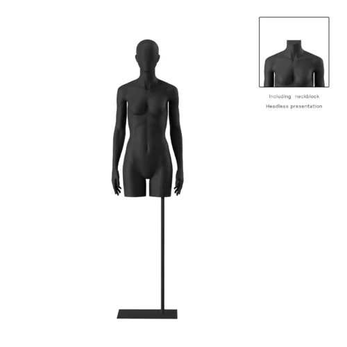 TORSO DONNA F001N LUNGO