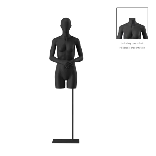 TORSO DONNA F002N LUNGO