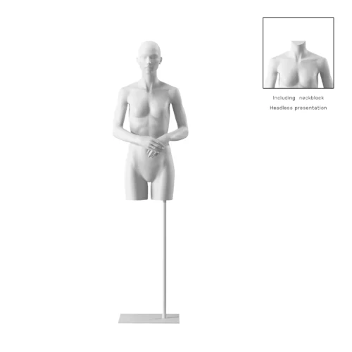 TORSO DONNA F002 LUNGO