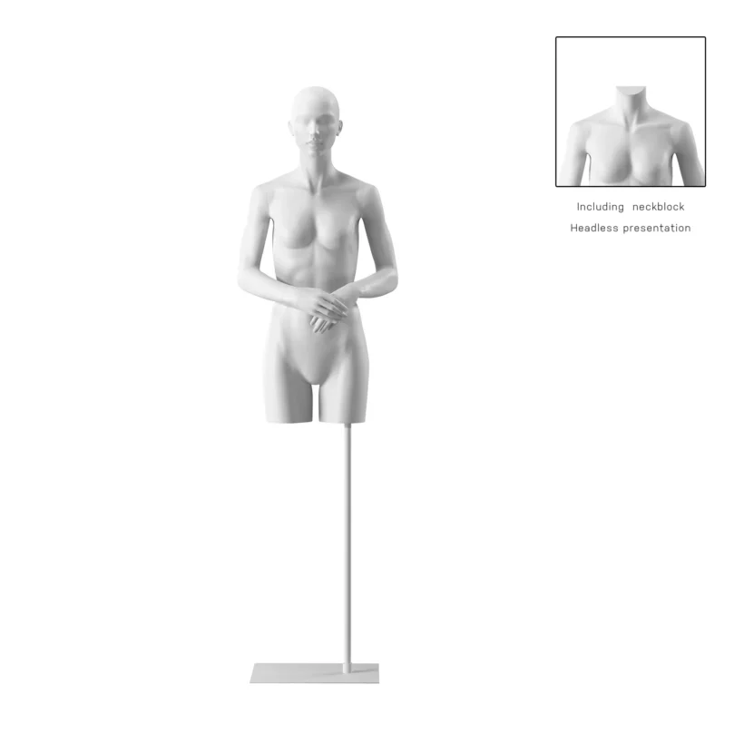 TORSO DONNA F002 LUNGO