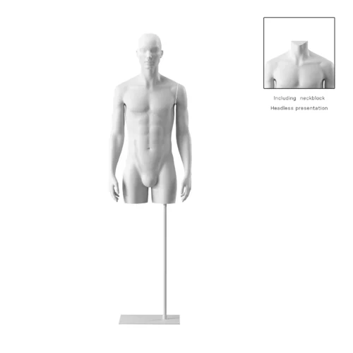 TORSO UOMO M101WH LUNGO