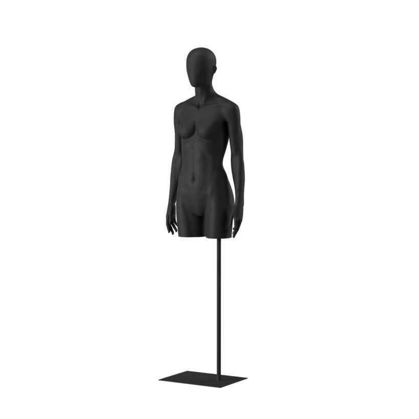 TORSO DONNA F001N LUNGO - immagine 2