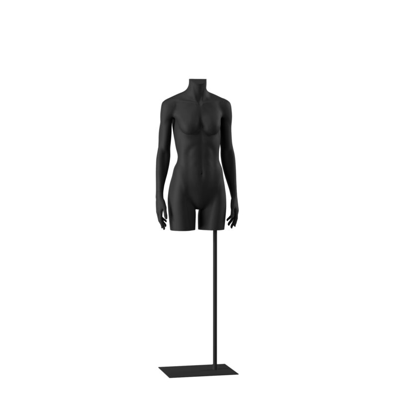 TORSO DONNA F003N LUNGO - immagine 7