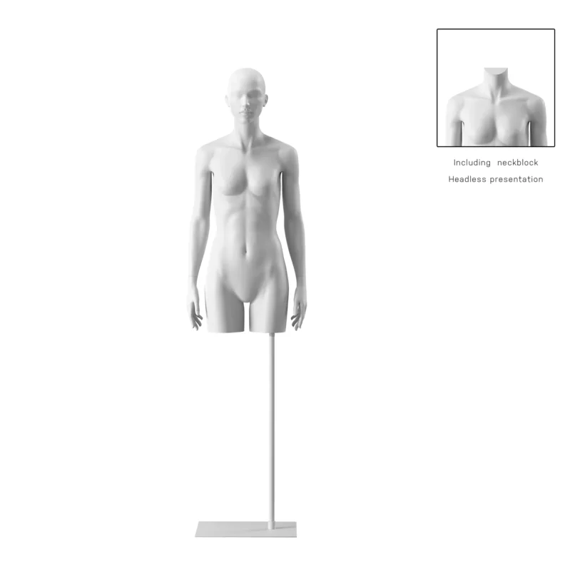 TORSO DONNA F001 LUNGO