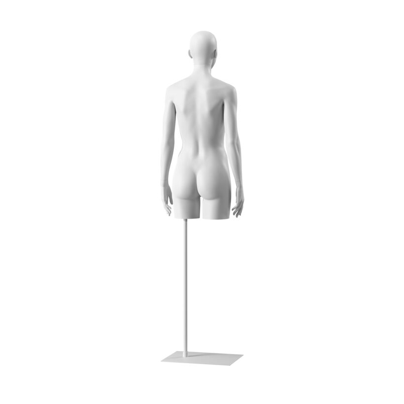 TORSO DONNA F001 LUNGO - immagine 4