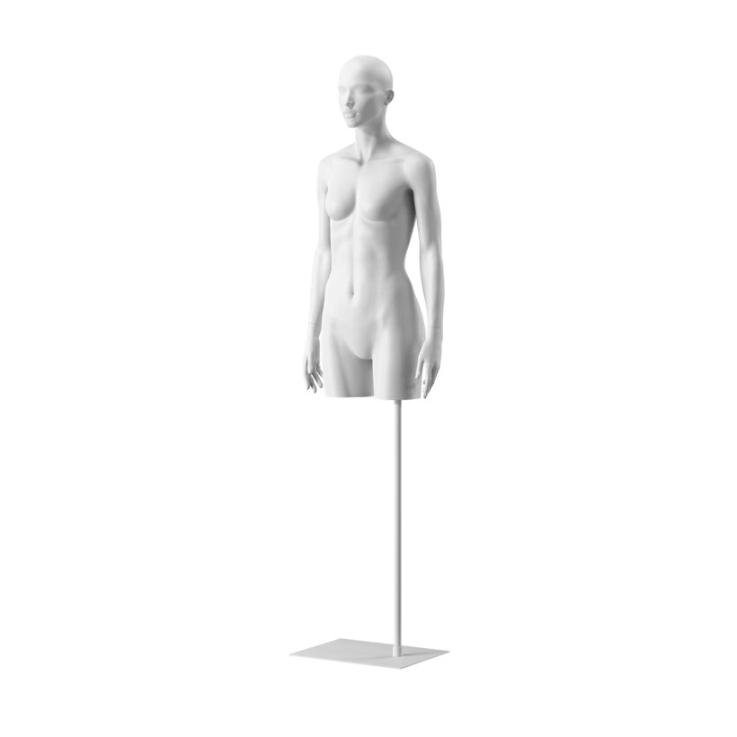 TORSO DONNA F001 LUNGO - immagine 2