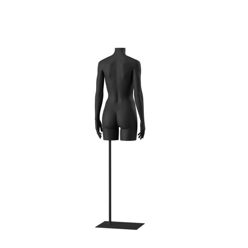 TORSO DONNA F001N LUNGO - immagine 7