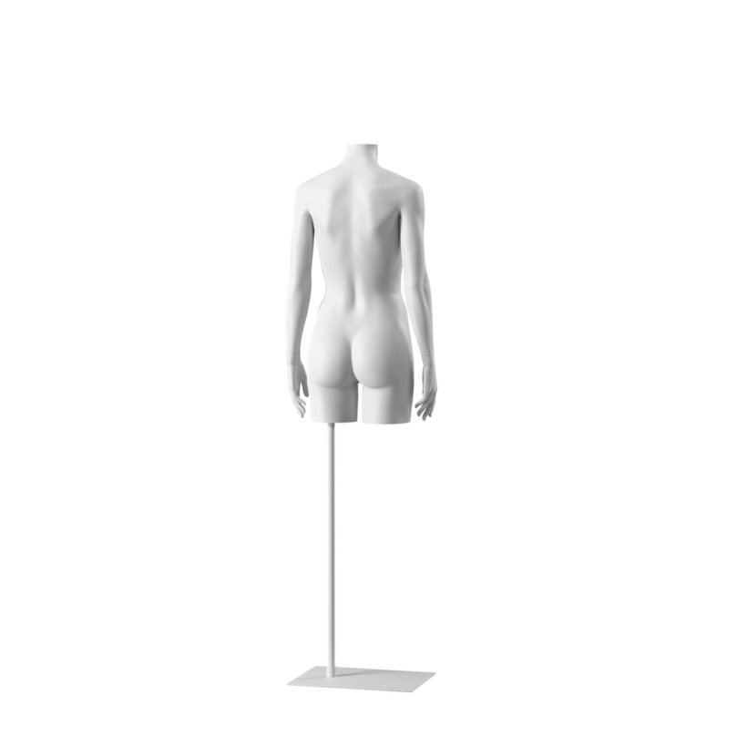 TORSO DONNA F001 LUNGO - immagine 3